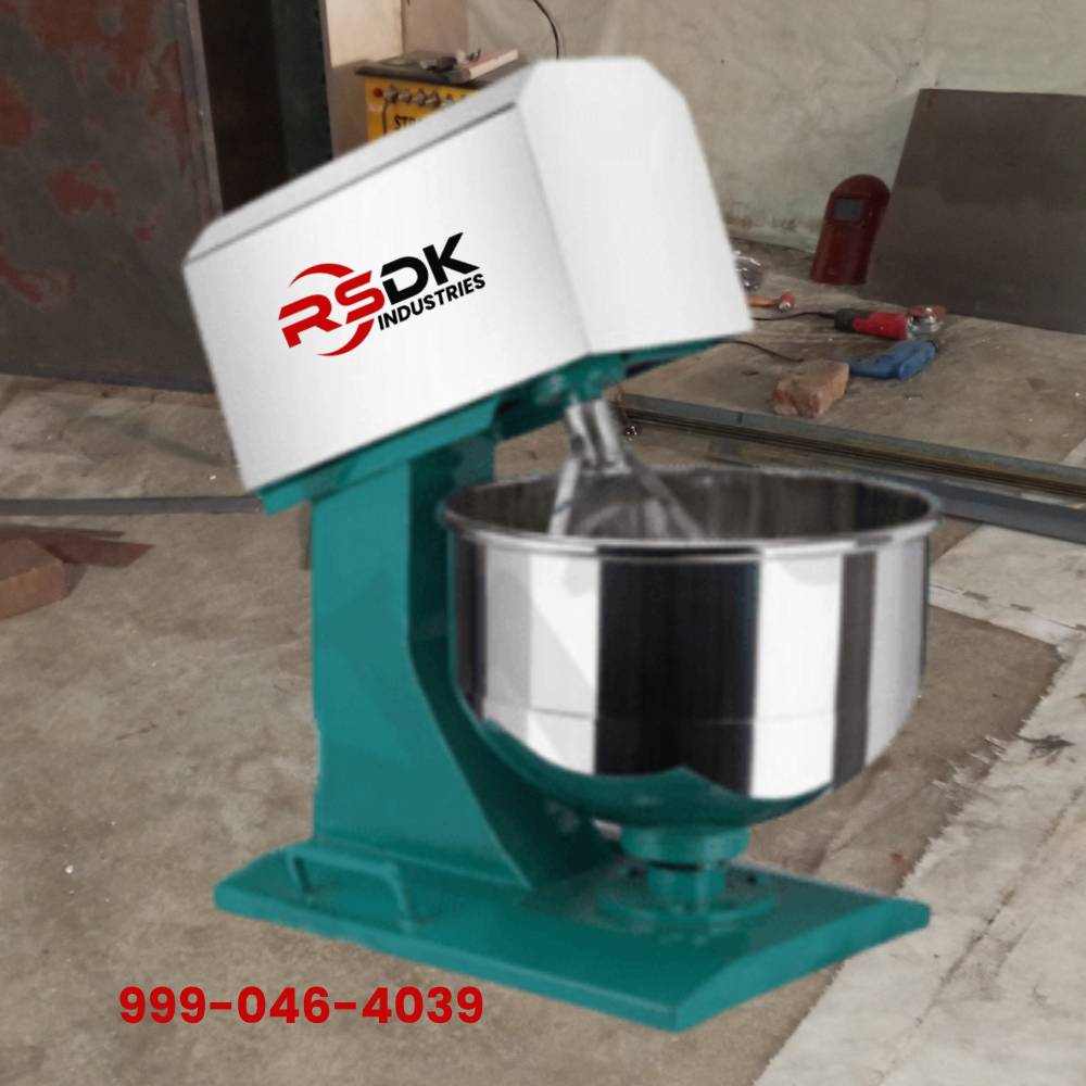 Dough mixer machine