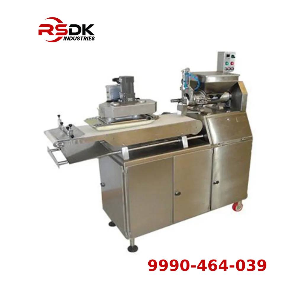 Automatic Rasgulla Making Machine